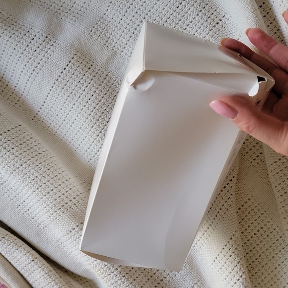 Christian Dior Black Beauty Bag Makeup Pouch Case with Pearl Strap Wristlet - Picture 6 of 6